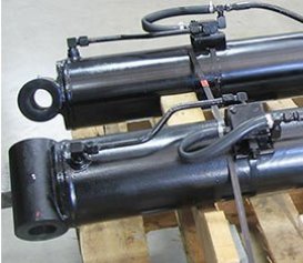 CL-hydraulic-clinder